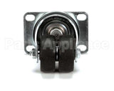 BIP00037 Delfield Caster,2,Plt,Swivel, Polyolefin,