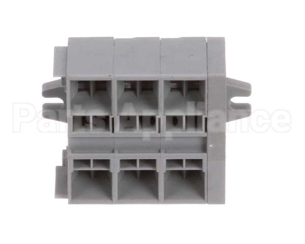BK-25432 Alto Shaam Block,Terminal/Modular,Assb
