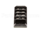 BK-3021 Alto Shaam Block,Terminal,4 X 8/32,Screw