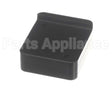 BK-36607 Alto Shaam Block, Spacer Recd Door Top