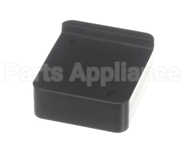 BK-36607 Alto Shaam Block, Spacer Recd Door Top