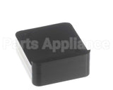 BK-36607 Alto Shaam Block, Spacer Recd Door Top