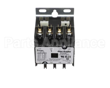 BK1252 Bki Relay, 4 Pole