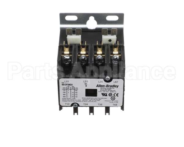 BK1252 Bki Relay, 4 Pole
