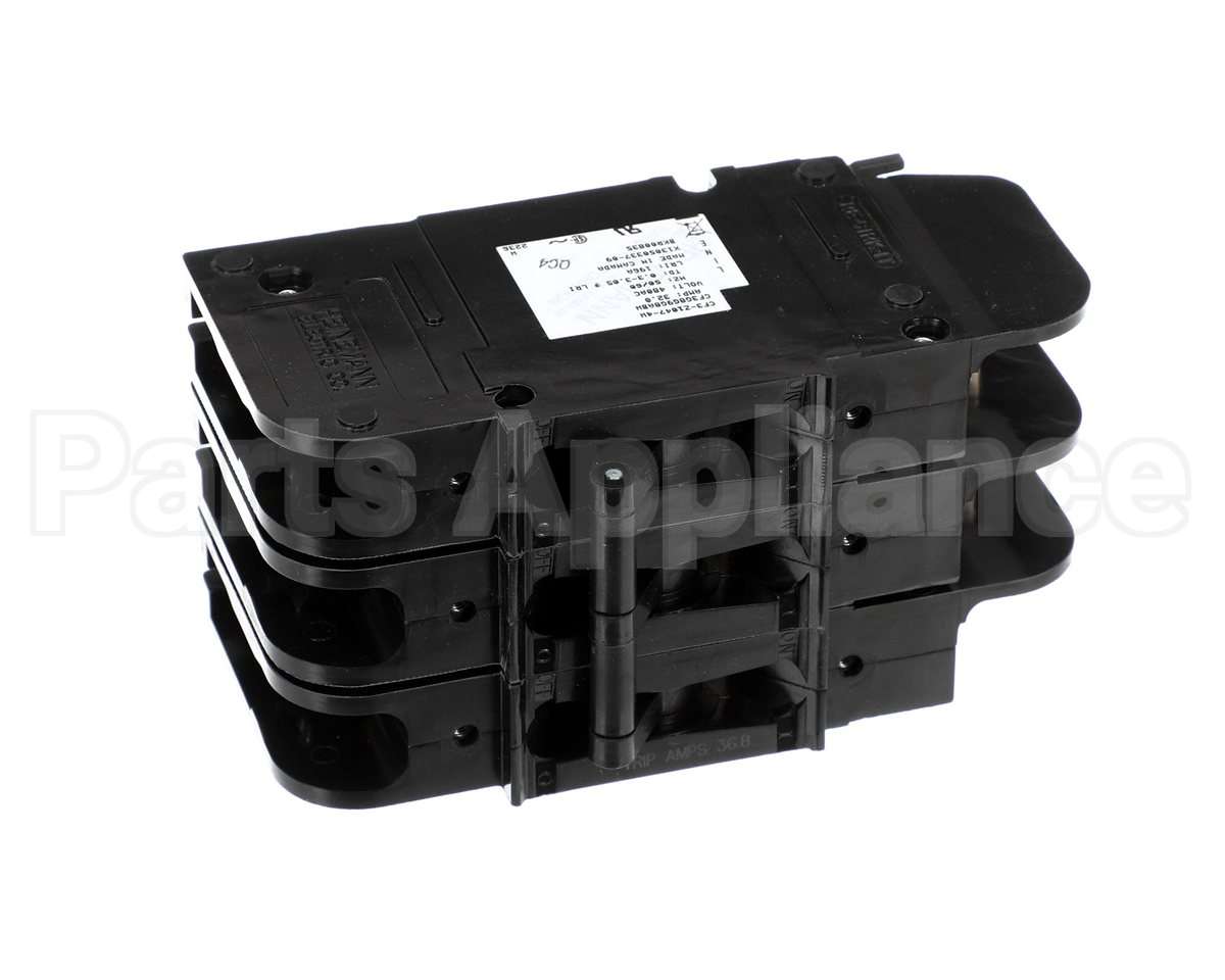 BKR00835 Trane Breaker, Circuit, 36.8 A