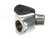 BL-4250-08 T&S Brass Lab Wye Fitting 38 Npt Male Inlet And