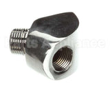 BL-4250-08 T&S Brass Lab Wye Fitting 38 Npt Male Inlet And