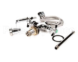 BL-5700-08 T&S Brass Lab Mixing Faucet Rigid Vac. Breaker No
