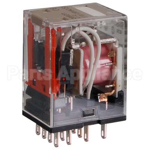 BL36297 Compatible Blodgett Relay, 4Pdt (120V)