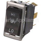 BL6503 Compatible Blodgett Rocker Switch 7/8 X 1-1/2 Dpdt Ctr-Off