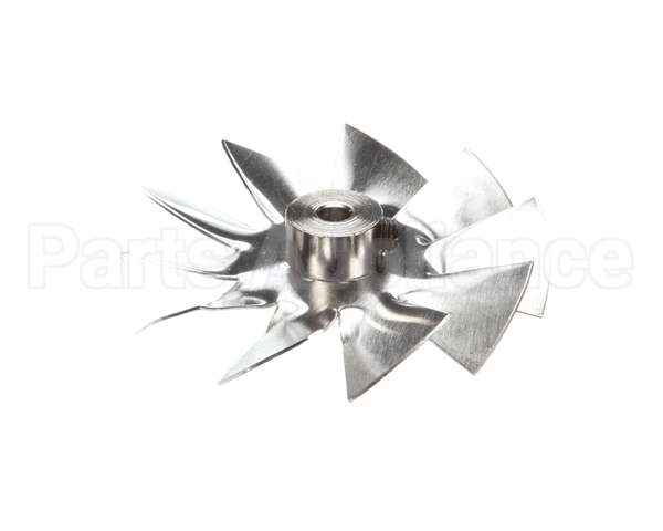 BLDFAN2.5S Food Warming Fan Blade 2.5 Aluminum
