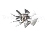 BLDFAN2.5S Food Warming Fan Blade 2.5 Aluminum