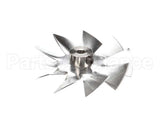 BLDFAN2.5S Food Warming Fan Blade 2.5 Aluminum