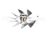 BLDFAN2.5S Food Warming Fan Blade 2.5 Aluminum