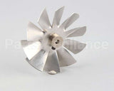 BLDFANAL Food Warming Motor Fan Blade