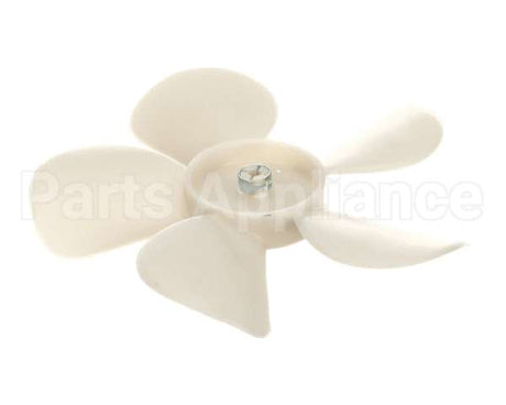 BLDFANFZ Food Warming Fan Blade Plastic 5-1/2 4-Blad