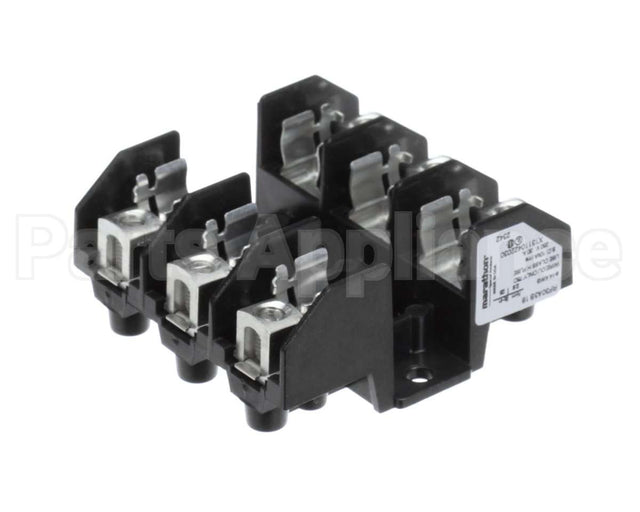 BLK0083 Trane 250V 30A 3P Fuse Block