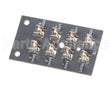BLK00940 Trane Block; 6 Terminals (Lvtb)
