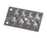BLK00940 Trane Block; 6 Terminals (Lvtb)