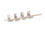 BLK00940 Trane Block; 6 Terminals (Lvtb)