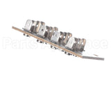 BLK00940 Trane Block; 6 Terminals (Lvtb)