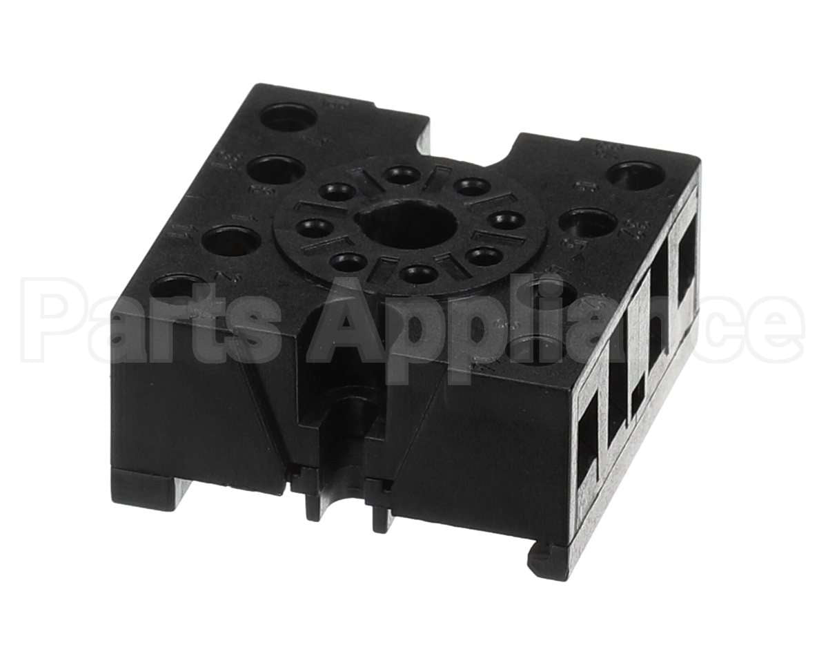 BLK01560 Trane Block Terminal 8 Pin Plug-77751