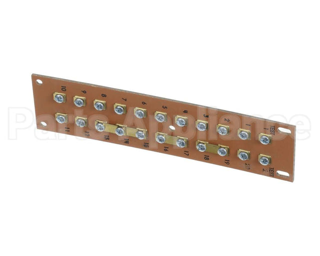 BLK0496 Trane 22Pole Terminal Block