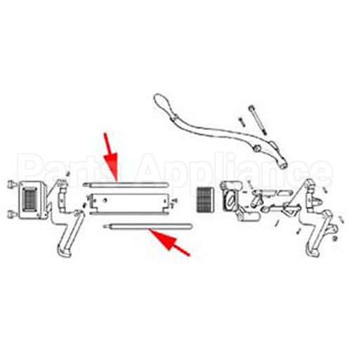 BLM29-11 Compatible Bloomfield Guide Rod