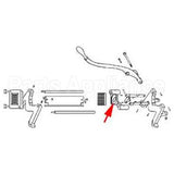 BLM45610 Compatible Bloomfield Plate, Pusher