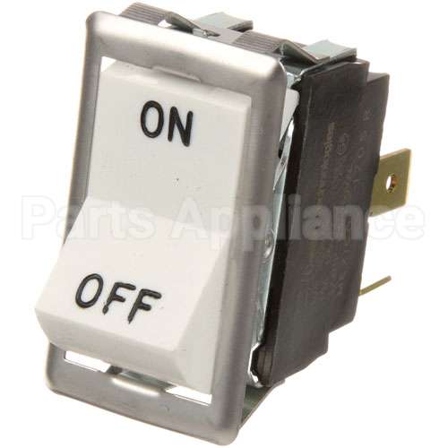 BLM5132 Compatible Blodgett Light Switch 7/8 X 1-1/2 Spst