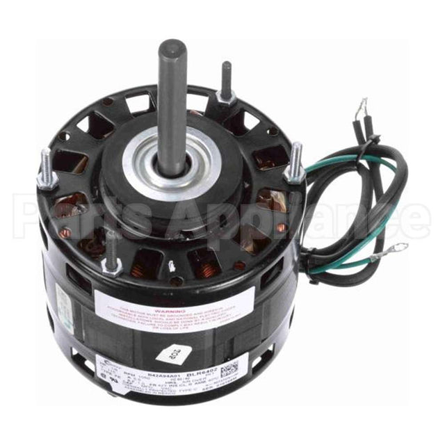 BLR6402 Century Fan And Blower Motor