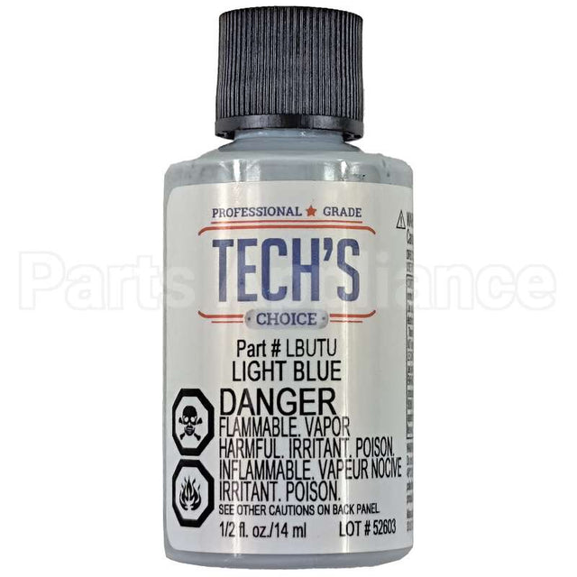 BLUTU Touch-Up Paint (Lt Blue) Compatible