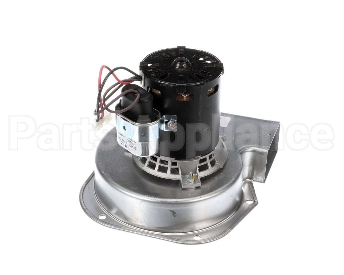 BLW00951 Trane Blower, Fan Asm W/ Blower, 1/15 Hp Motor