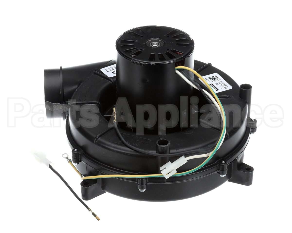 BLW01138 Trane Blower; Inducer Draft, 1-Stage, Ball Bea