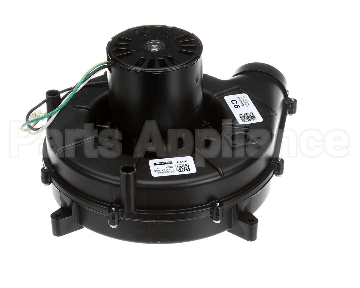 BLW01138 Trane Blower; Inducer Draft, 1-Stage, Ball Bea