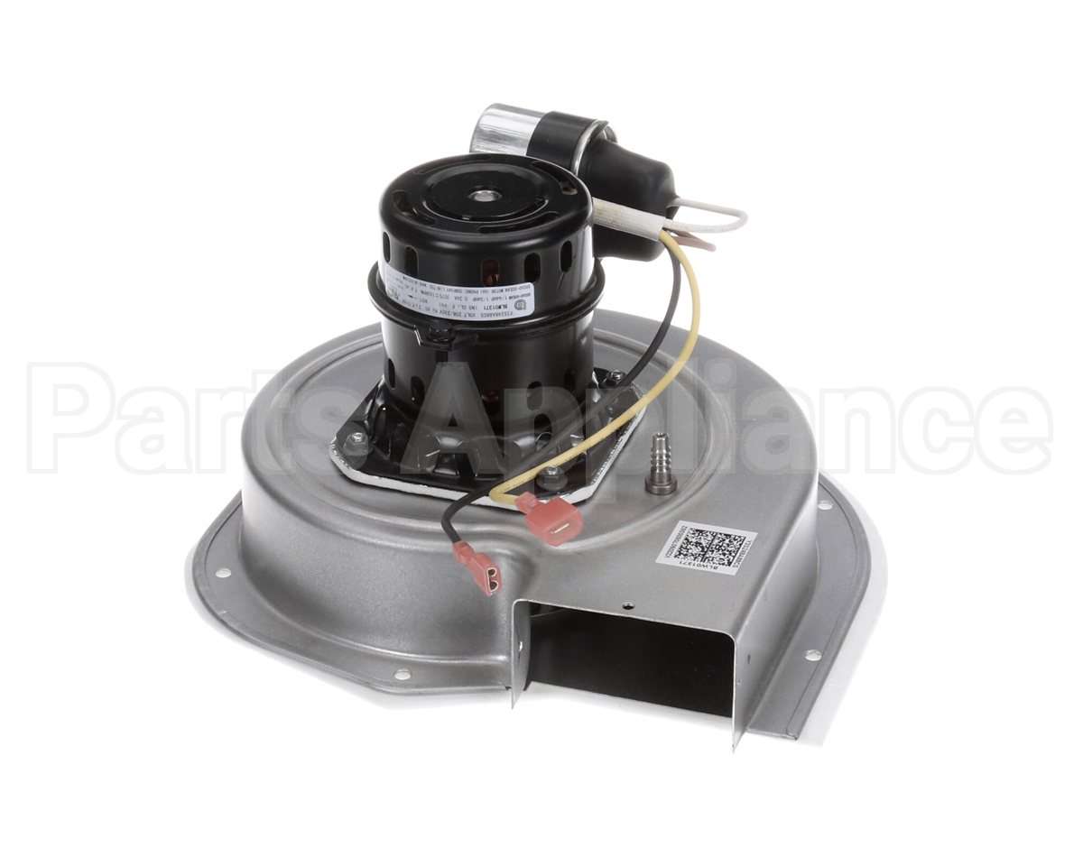 BLW01371 Trane Blower; Inducer, 208-230/60/1, 3075 Rpm