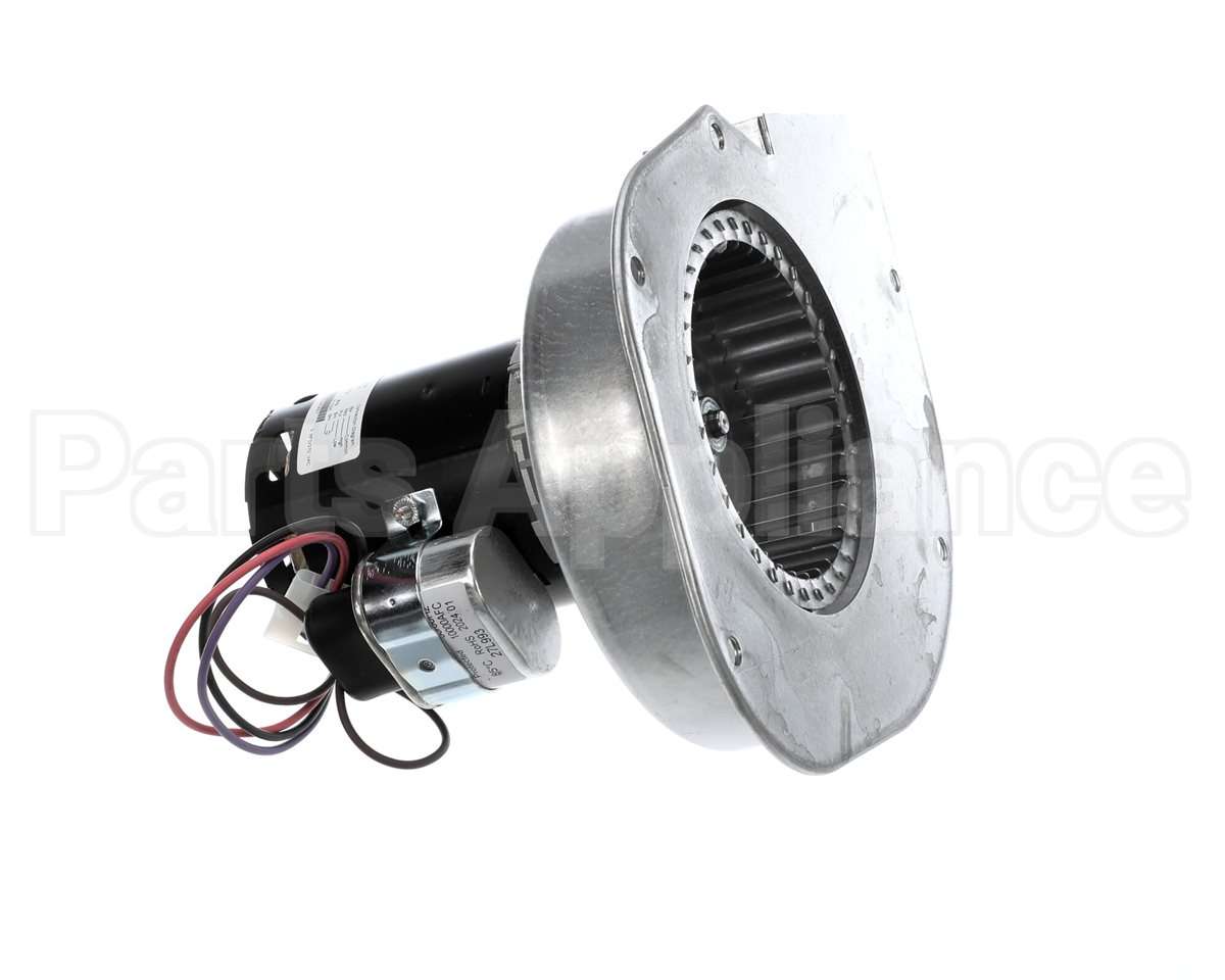 BLW01461 Trane 2 Sprred Inducer Motor
