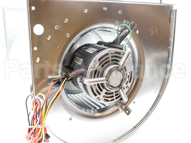 BLW0628 Trane Complete Blower Assmebly