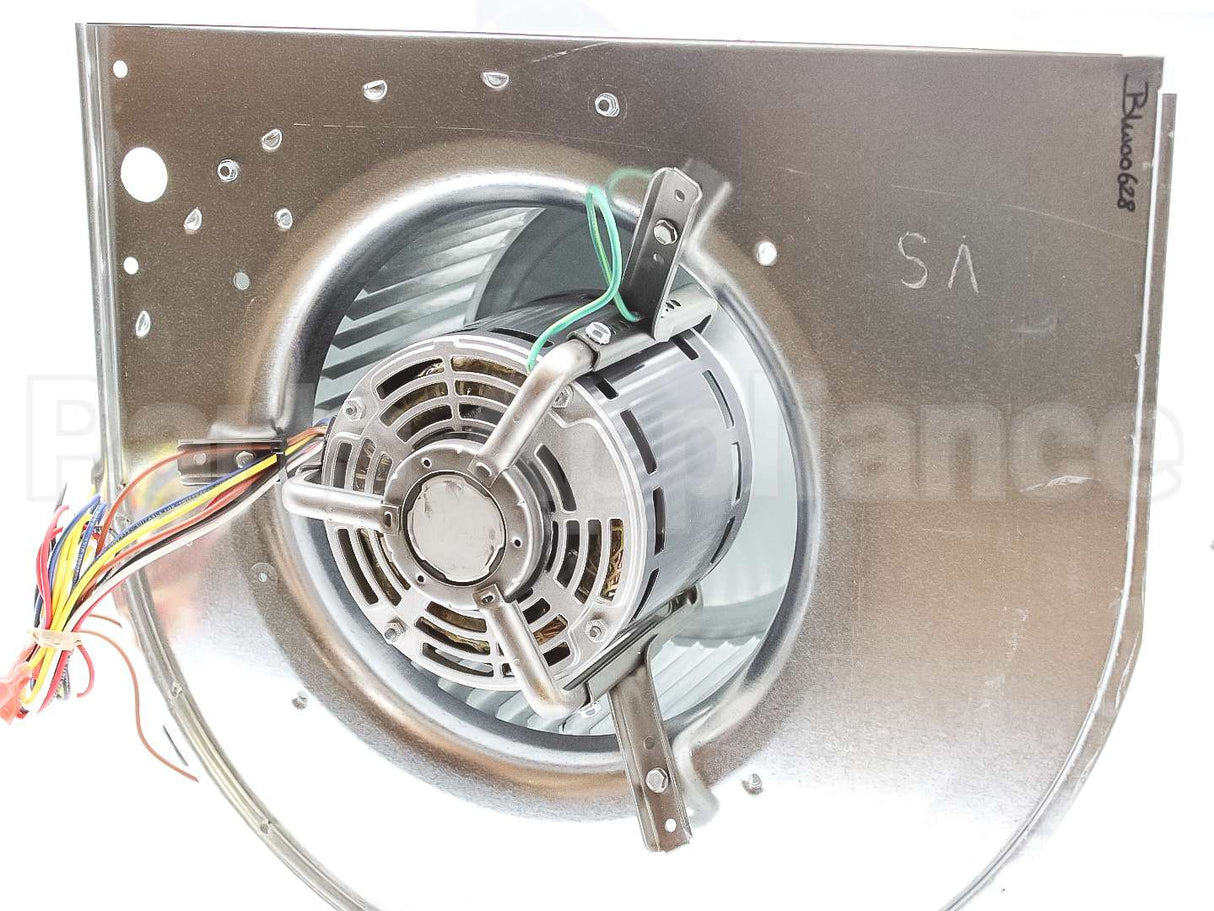 BLW0628 Trane Complete Blower Assmebly