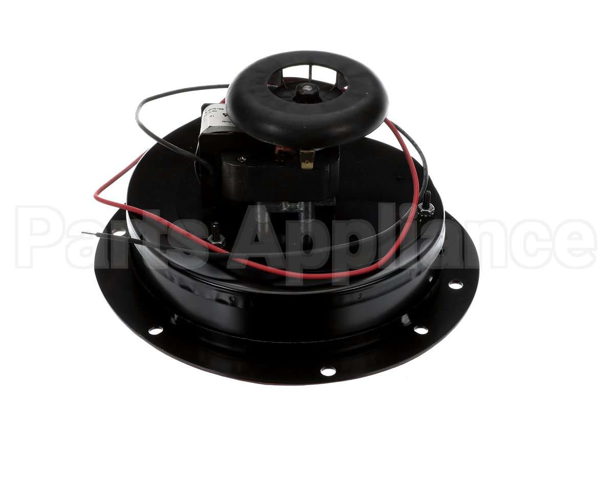 BLWR-120-60S Food Warming Blower Assy 120V, 60Hz Short Stack