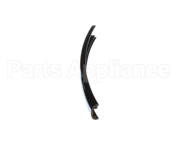 BM-26261 Alto Shaam Bumper,Top,Flex,Black,Vinyl,