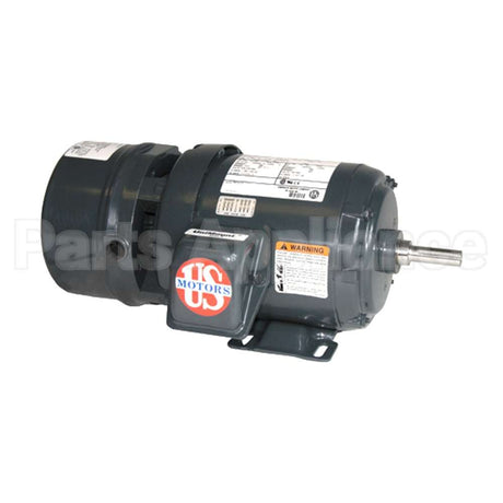 BMU12S2A US Motors Nidec Brake Motor