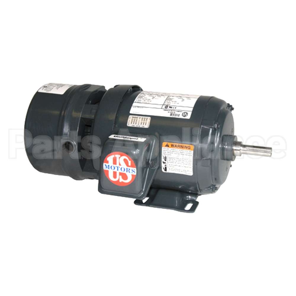 BMU12S2ACR US Motors Nidec Brake Motor