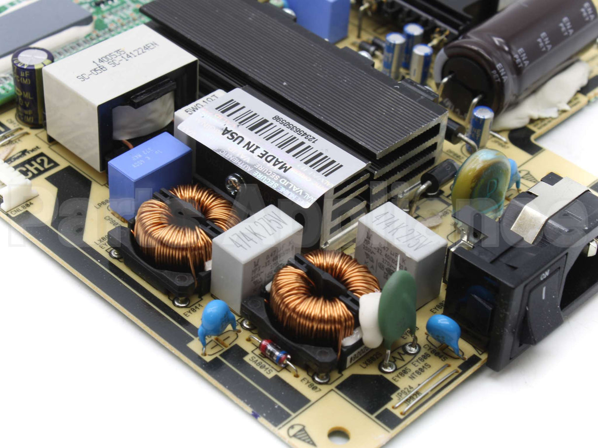 BN44-00786A Samsung Dc Vss-Pd Board;L32S0Z_Epn,Ac/Dc,150W,10