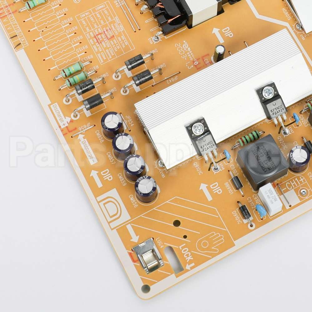 BN44-01079A Samsung Dc Vss-Driver Board;L55F7_Ths,Dc/Dc,175.