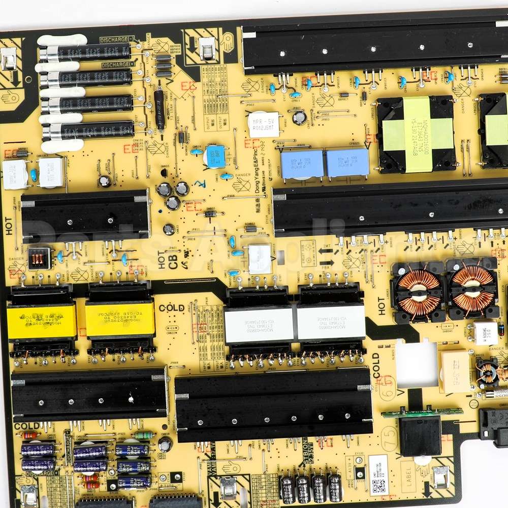 BN44-01115D Samsung Dc Vss-Power Board;L75Sa9Na_Ady,Ac/Dc,38