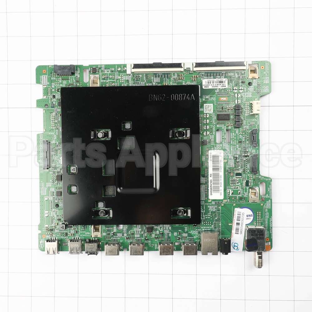 BN94-14136V Samsung Assy Pcb Main;Qrq60T
