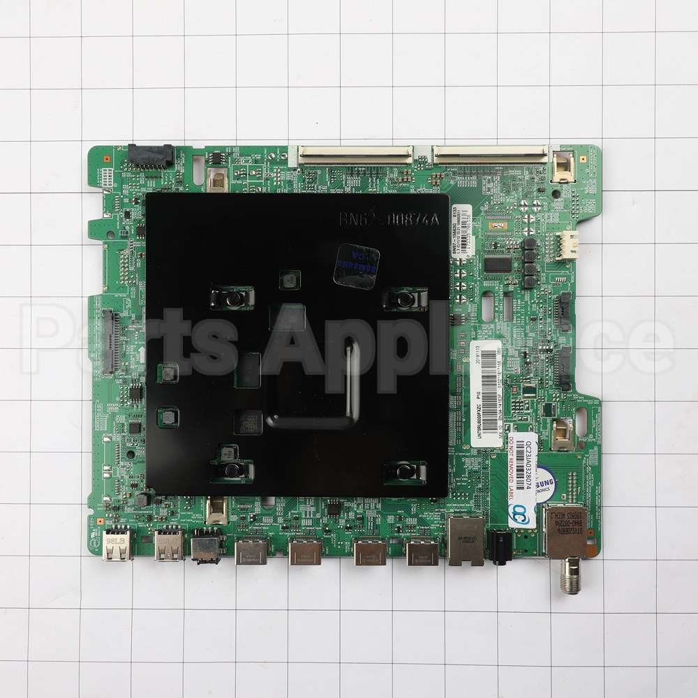 BN94-14163F Samsung Assy Pcb Main;Uru8000F
