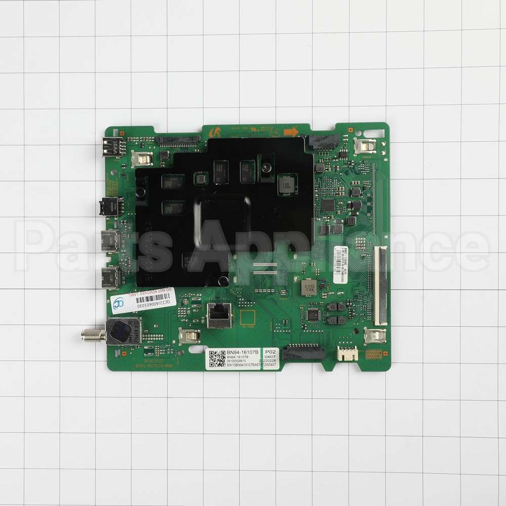 BN94-16107B Samsung Assy Pcb Main;Utu7000K
