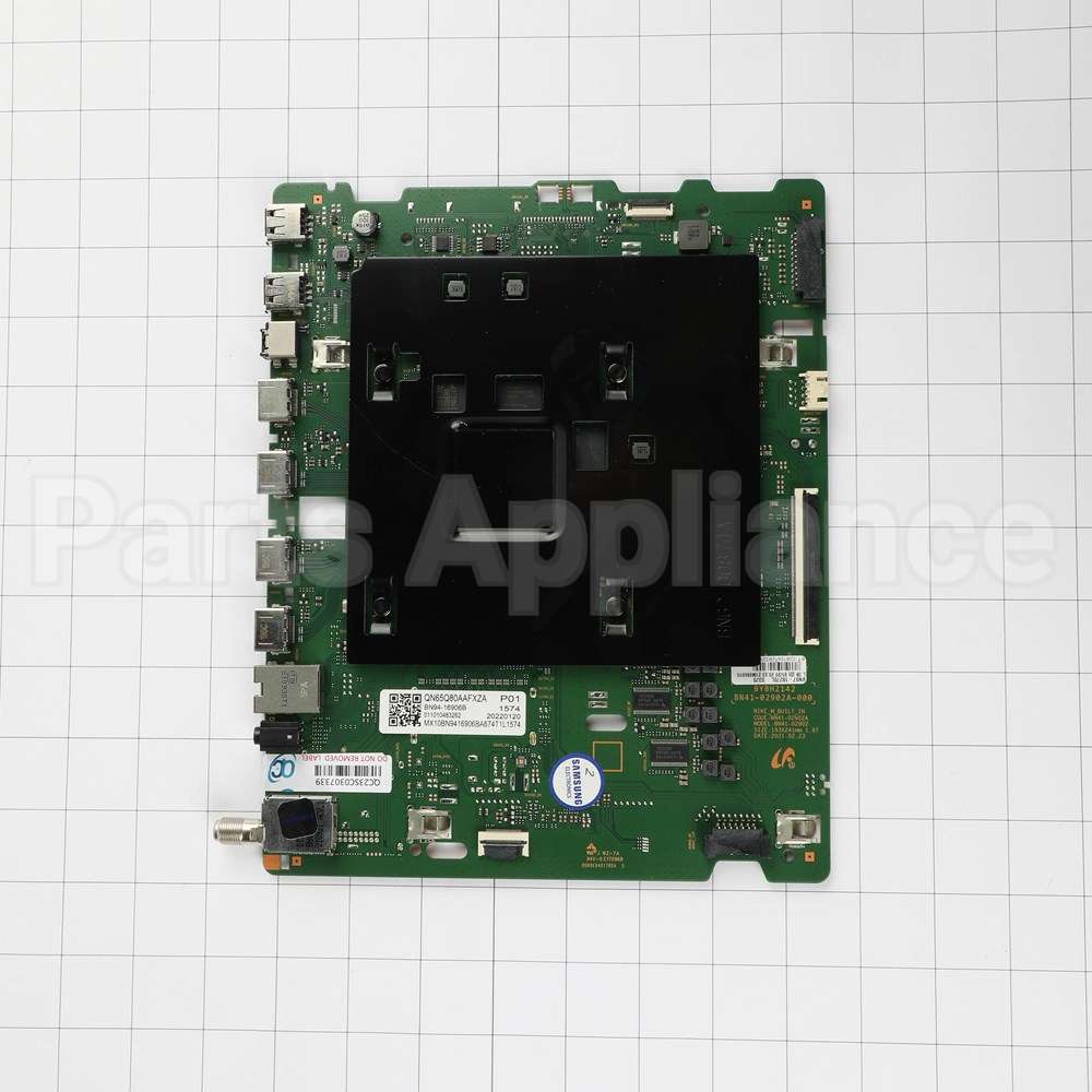 BN94-16906B Samsung Assy Pcb Main;Qaq80E